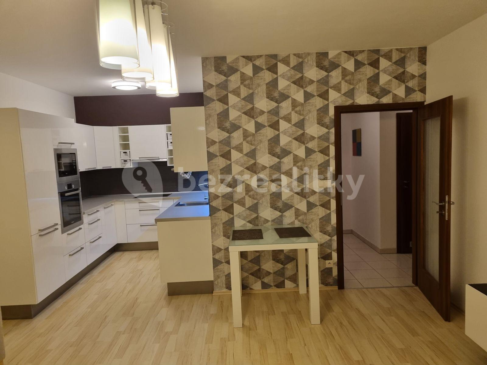 1 bedroom with open-plan kitchen flat to rent, 53 m², Jurkovičova, Prague, Prague