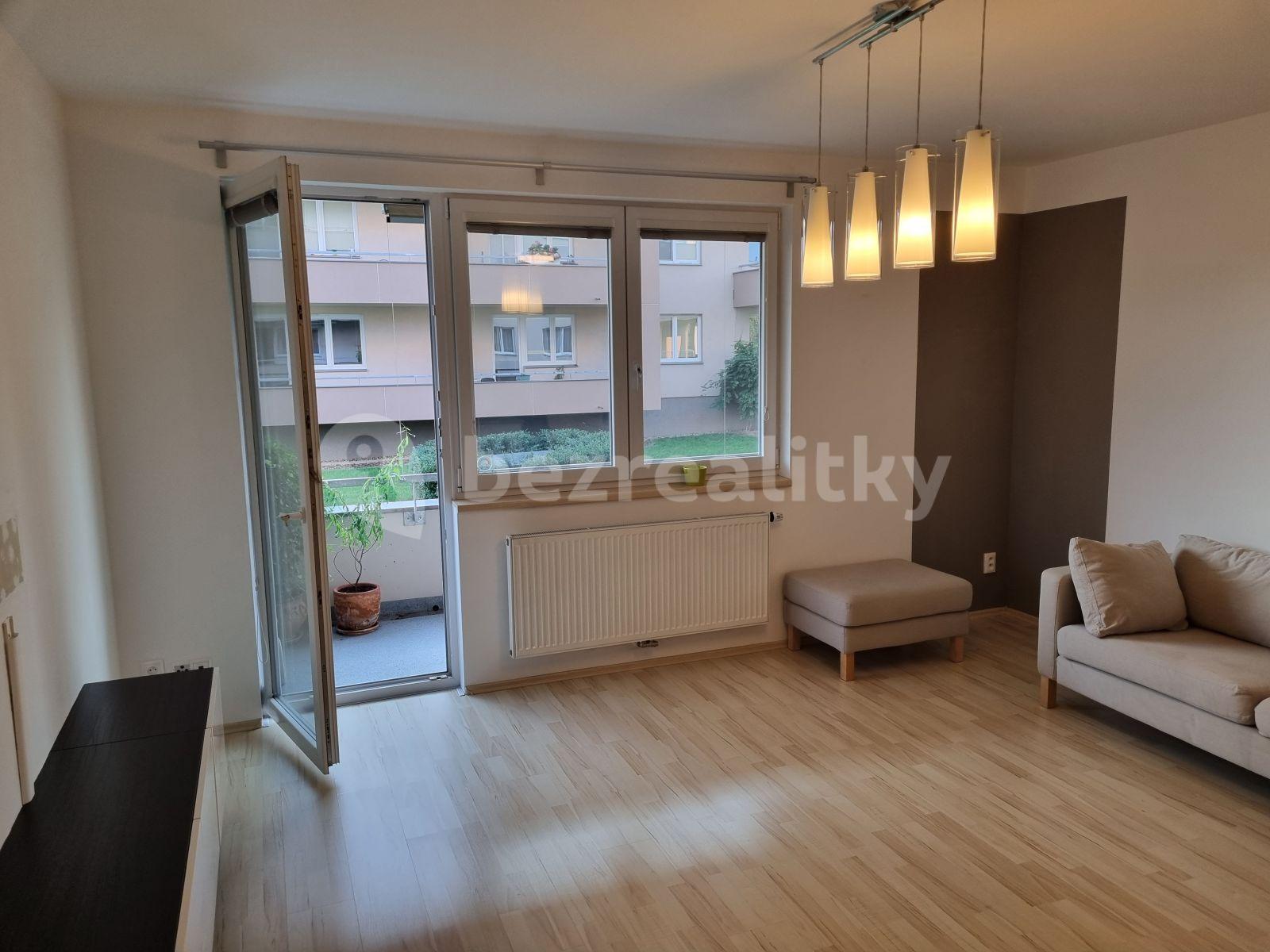 1 bedroom with open-plan kitchen flat to rent, 53 m², Jurkovičova, Prague, Prague