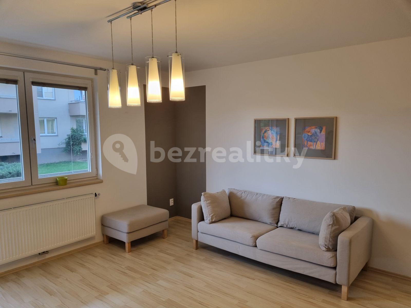 1 bedroom with open-plan kitchen flat to rent, 53 m², Jurkovičova, Prague, Prague