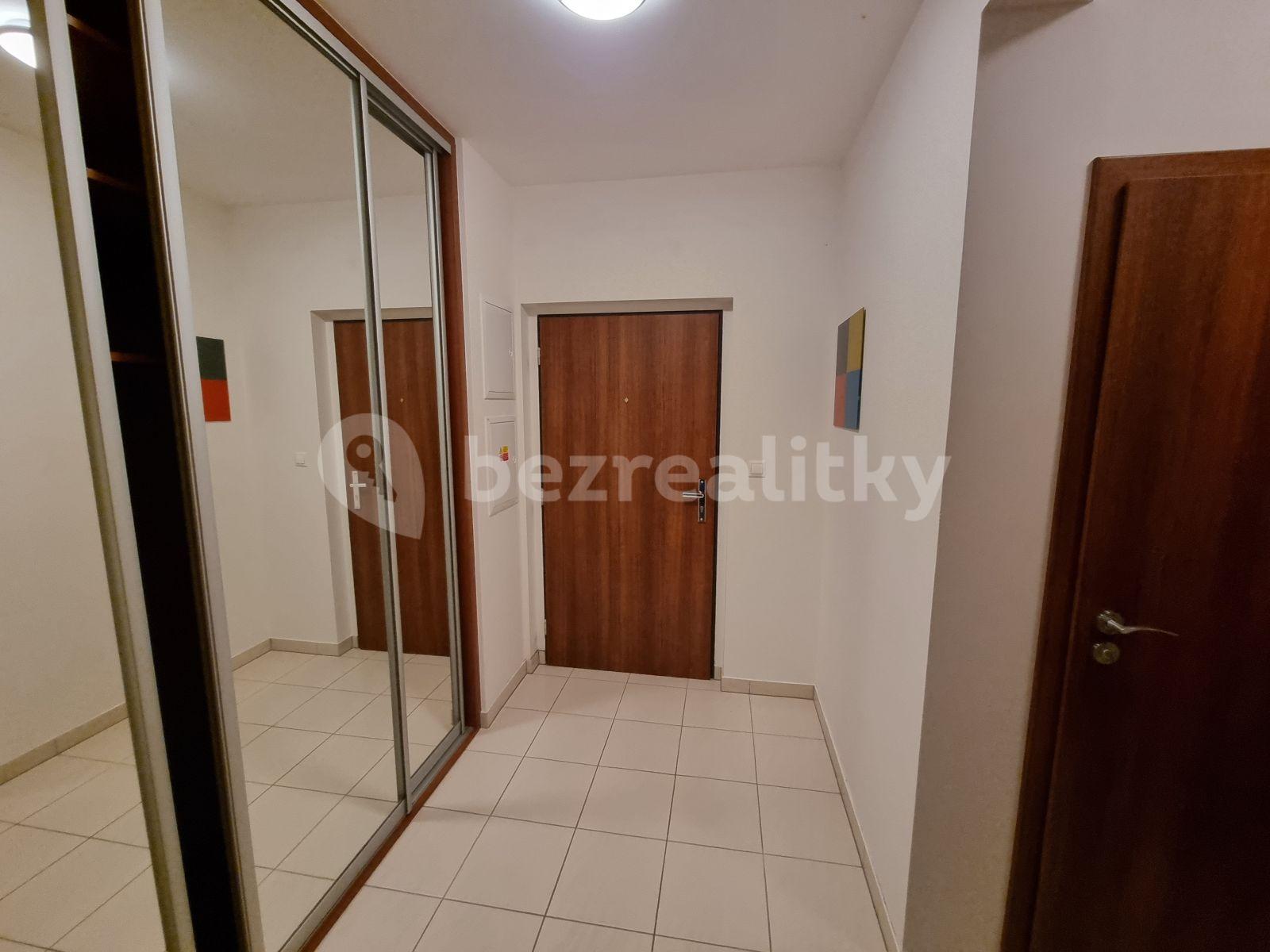 1 bedroom with open-plan kitchen flat to rent, 53 m², Jurkovičova, Prague, Prague