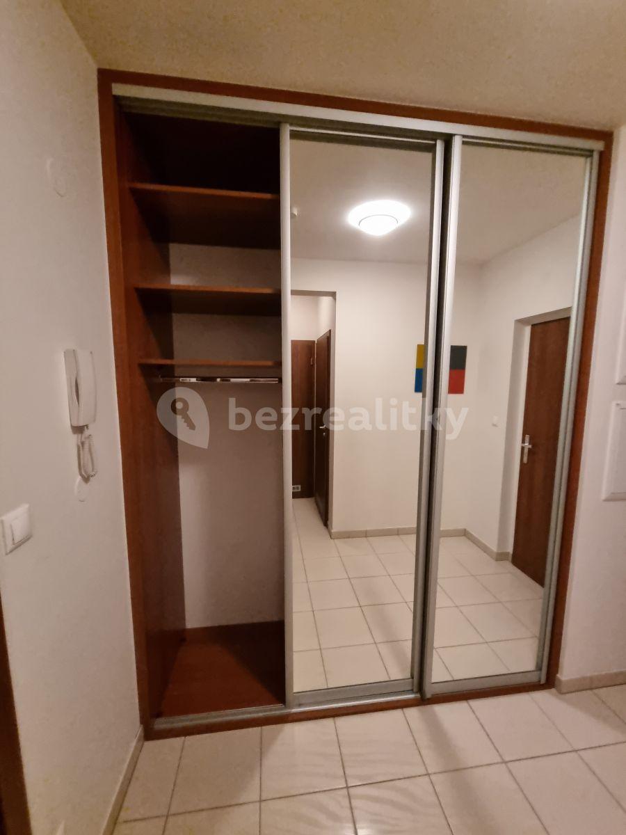 1 bedroom with open-plan kitchen flat to rent, 53 m², Jurkovičova, Prague, Prague