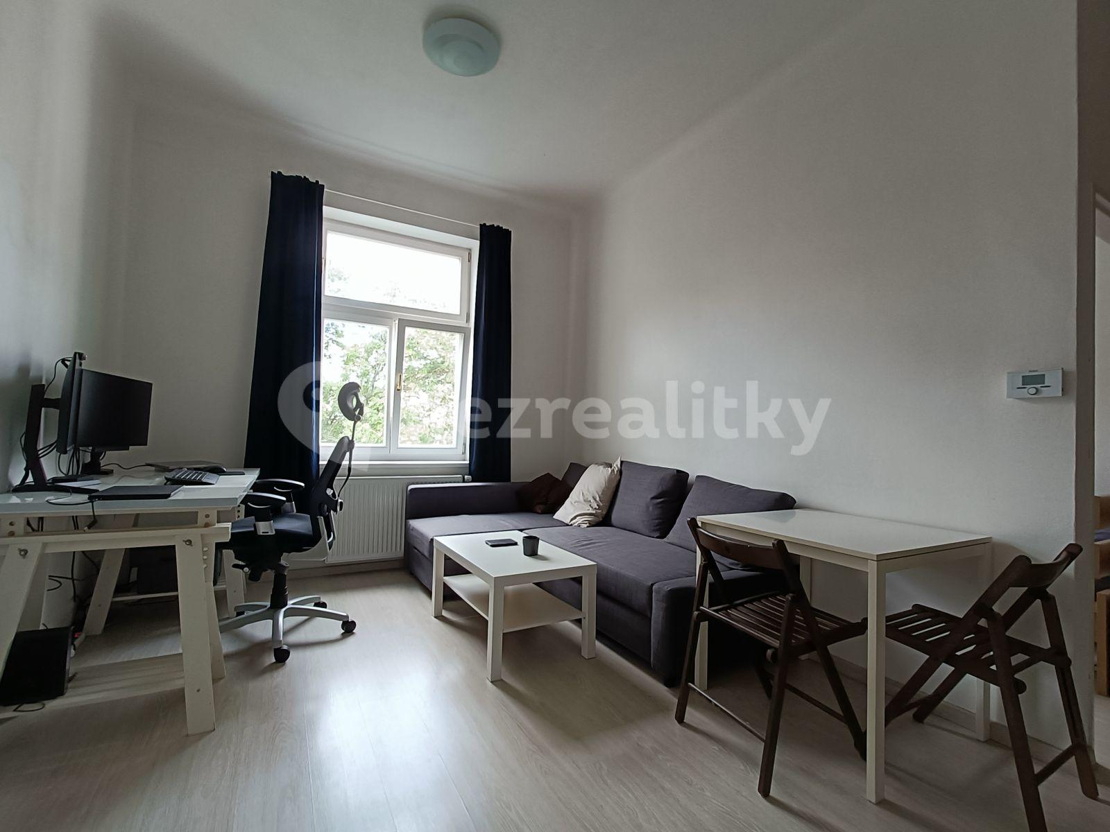 1 bedroom with open-plan kitchen flat to rent, 40 m², Ondříčkova, Prague, Prague