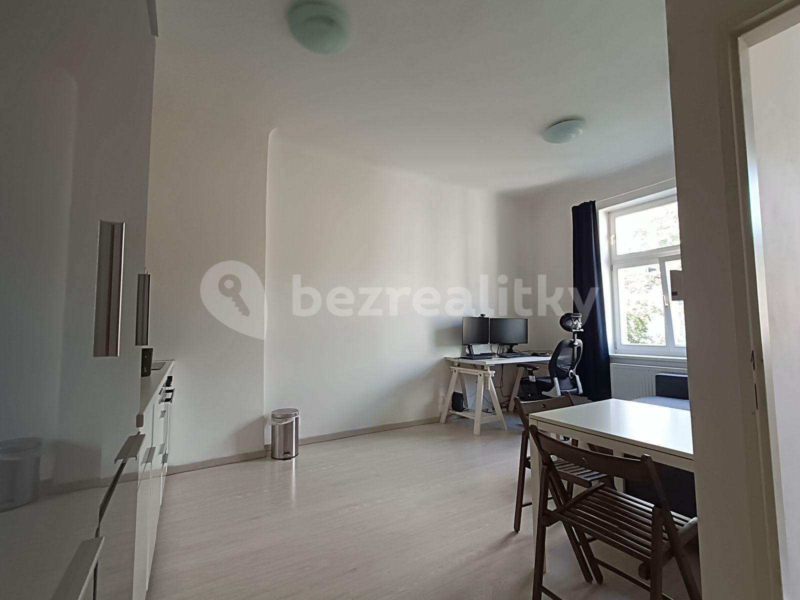 1 bedroom with open-plan kitchen flat to rent, 40 m², Ondříčkova, Prague, Prague