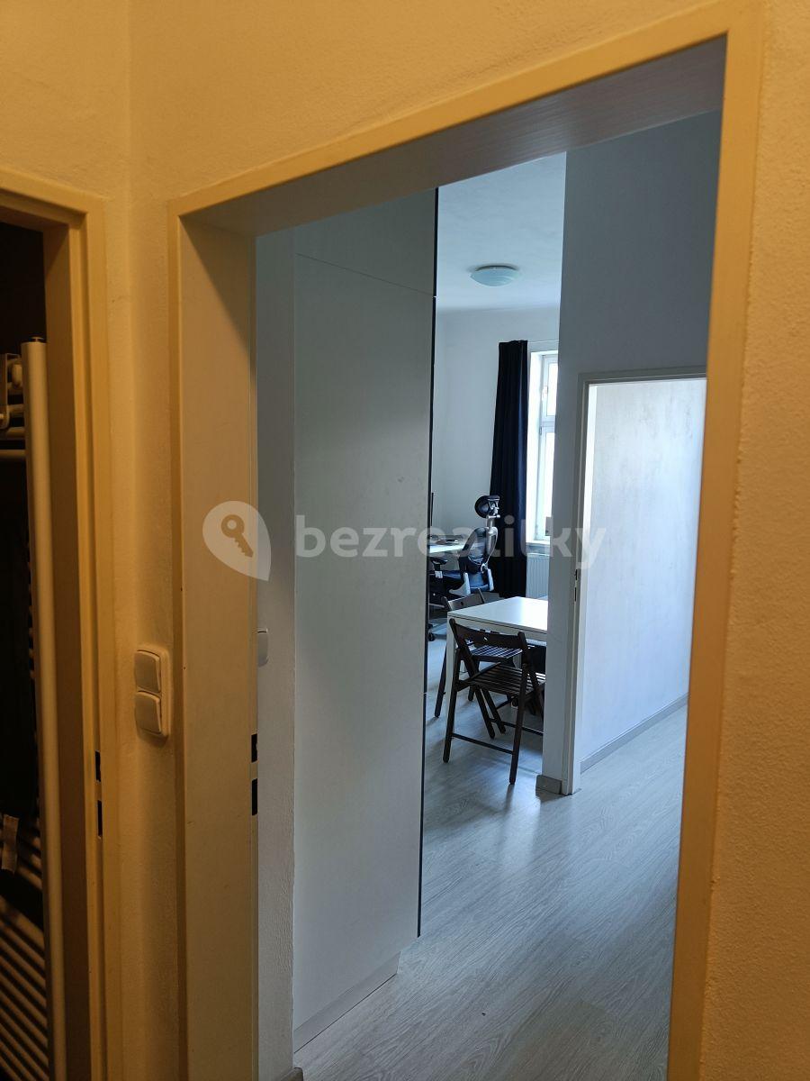 1 bedroom with open-plan kitchen flat to rent, 40 m², Ondříčkova, Prague, Prague