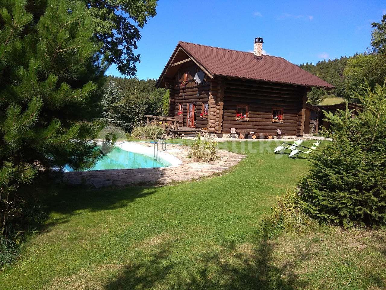 recreational property to rent, 0 m², Výprachtice, Pardubický Region