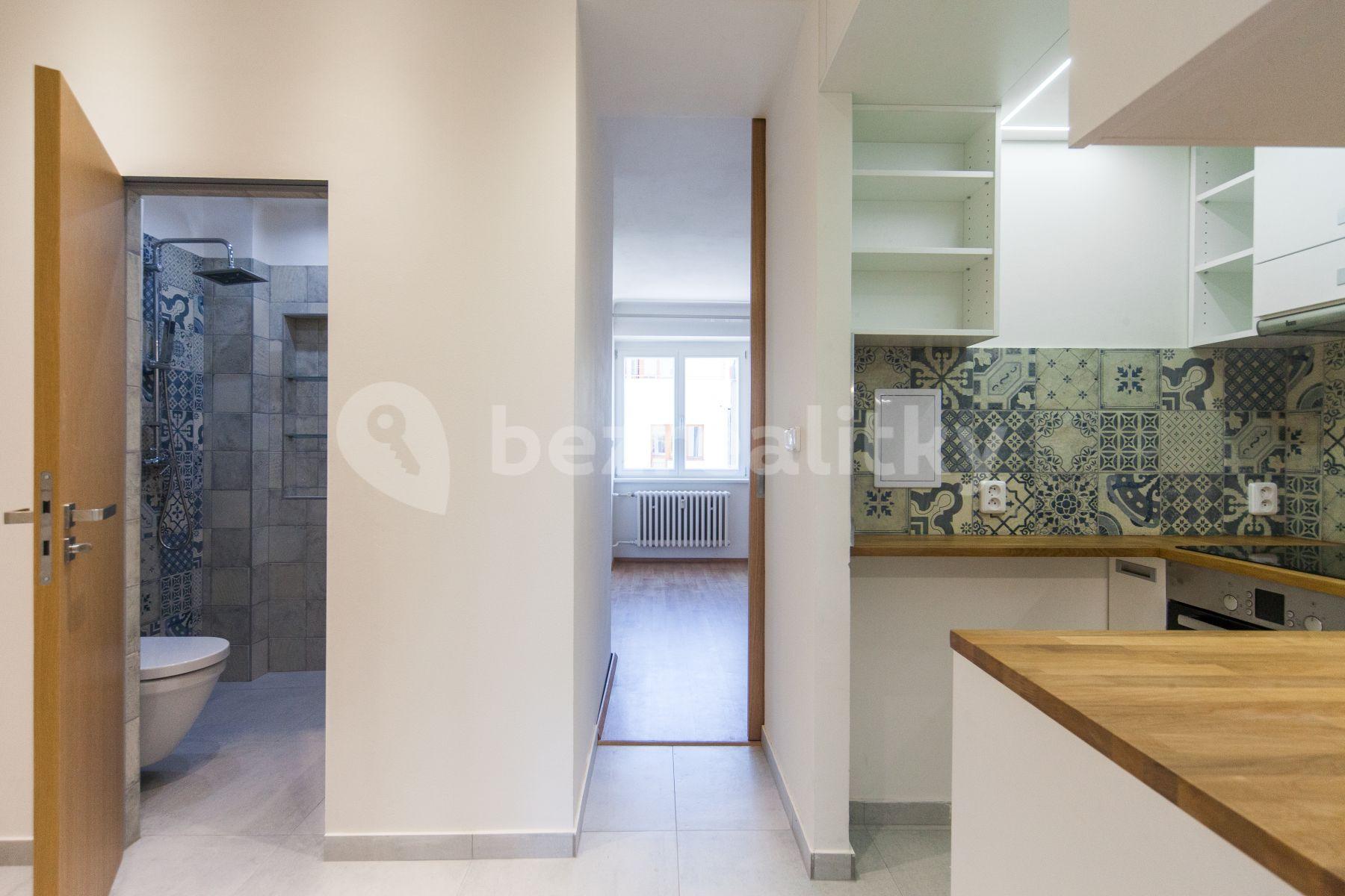 2 bedroom flat to rent, 45 m², Šestidomí, Prague, Prague