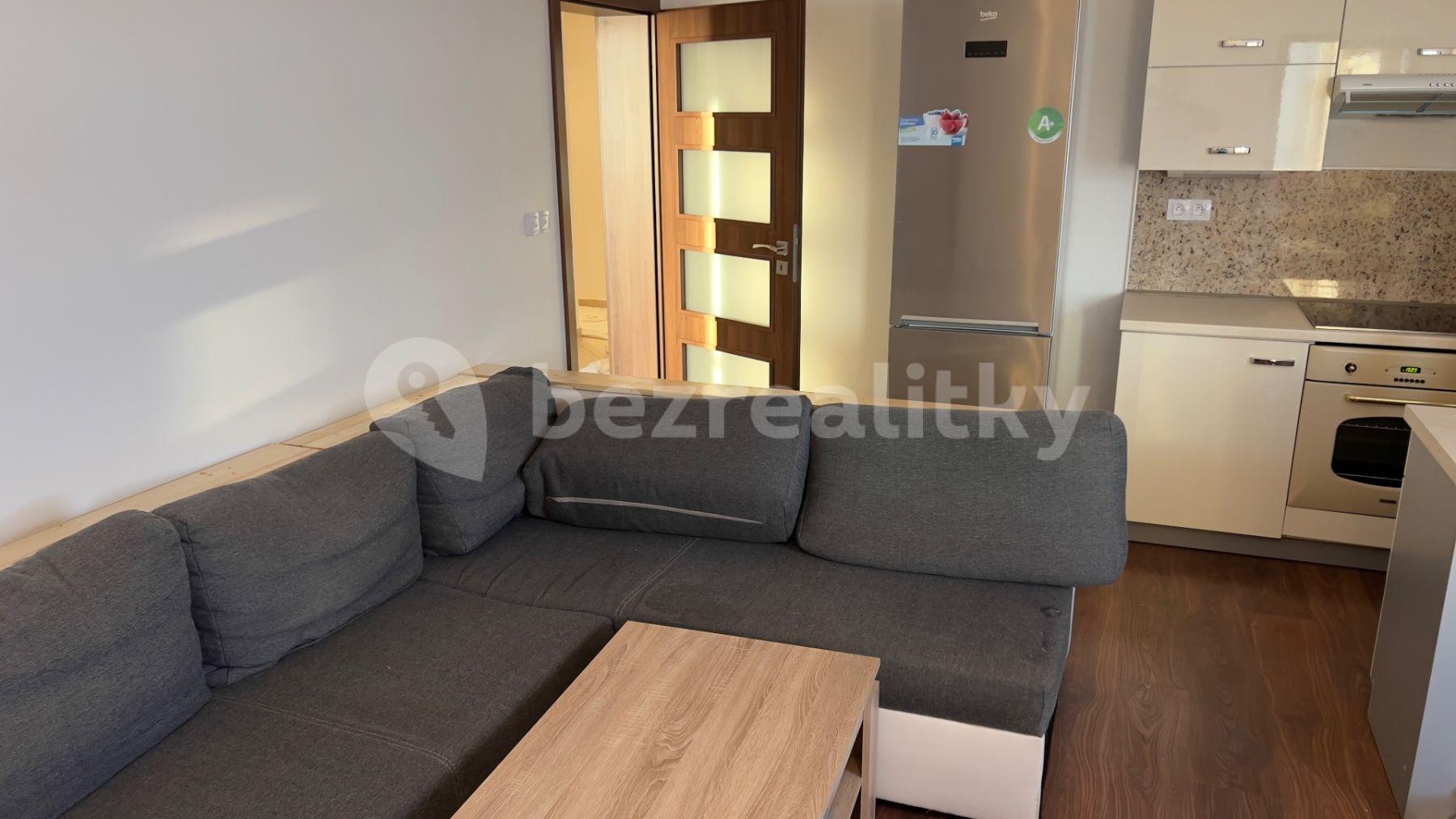 3 bedroom with open-plan kitchen flat to rent, 91 m², Mantovská, Prague, Prague