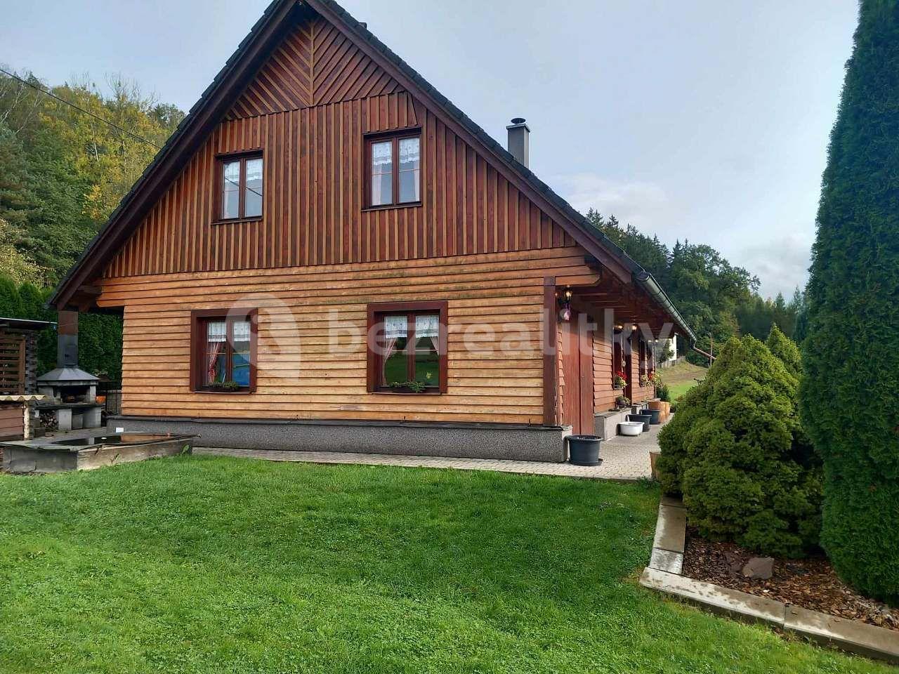 recreational property to rent, 0 m², Vysoká Srbská, Královéhradecký Region