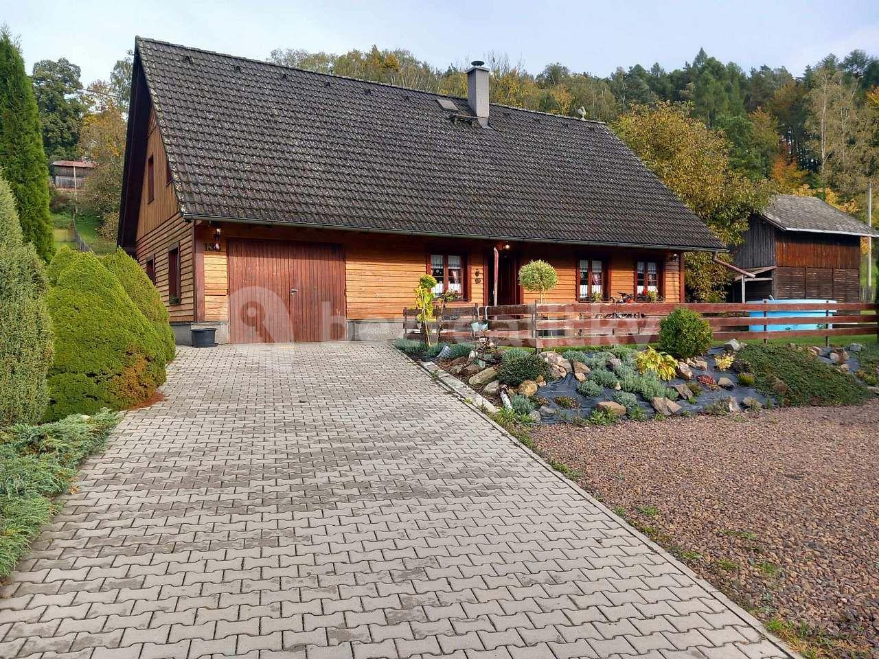 recreational property to rent, 0 m², Vysoká Srbská, Královéhradecký Region