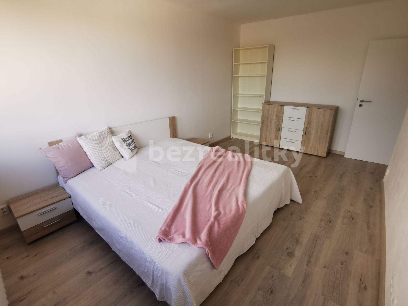 1 bedroom with open-plan kitchen flat to rent, 42 m², Krupská, Prague, Prague