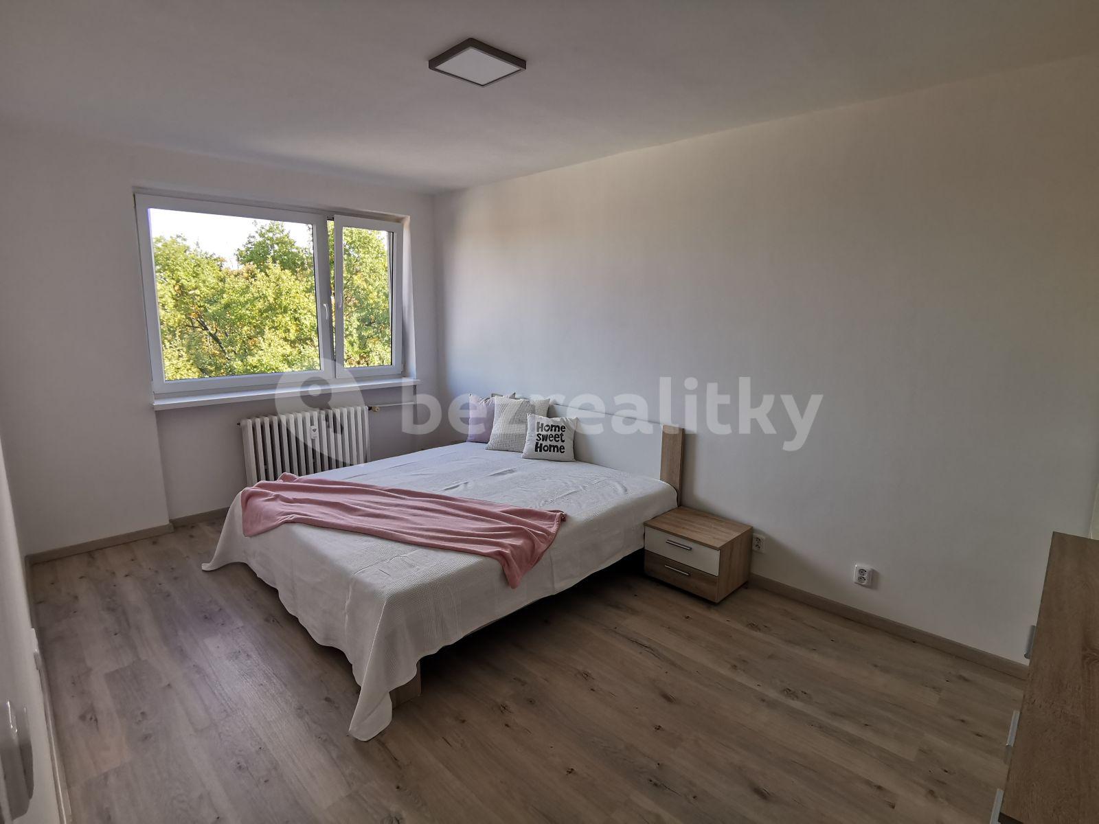 1 bedroom with open-plan kitchen flat to rent, 42 m², Krupská, Prague, Prague