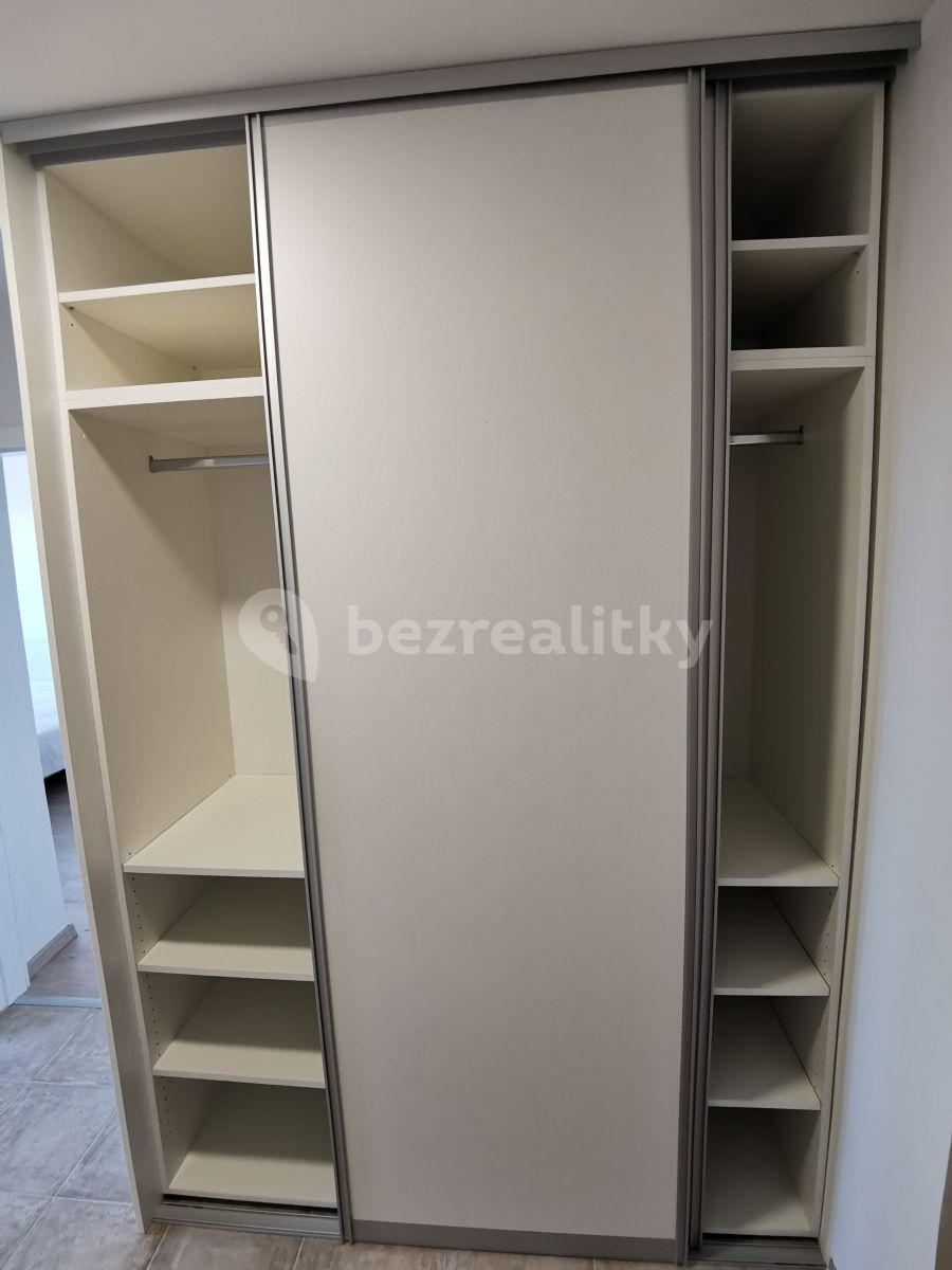 1 bedroom with open-plan kitchen flat to rent, 42 m², Krupská, Prague, Prague