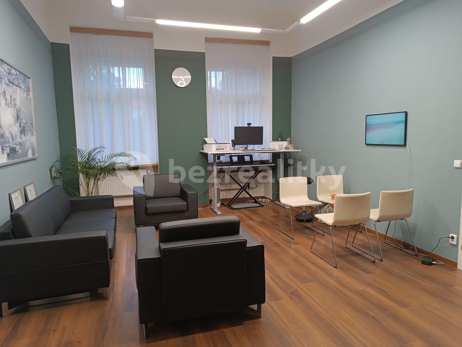 office to rent, 27 m², Karlovo náměstí, Prague, Prague