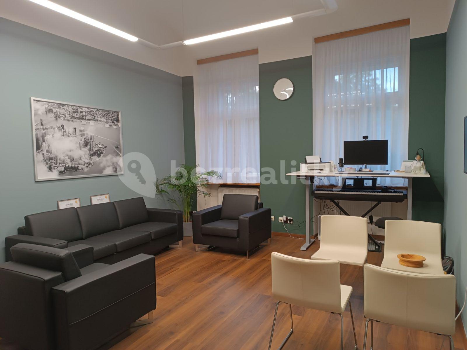 office to rent, 27 m², Karlovo náměstí, Prague, Prague