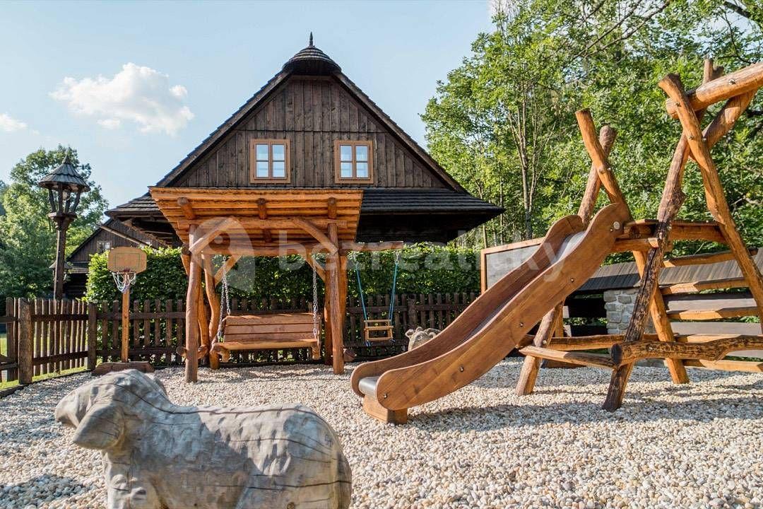 recreational property to rent, 0 m², Karolinka, Zlínský Region