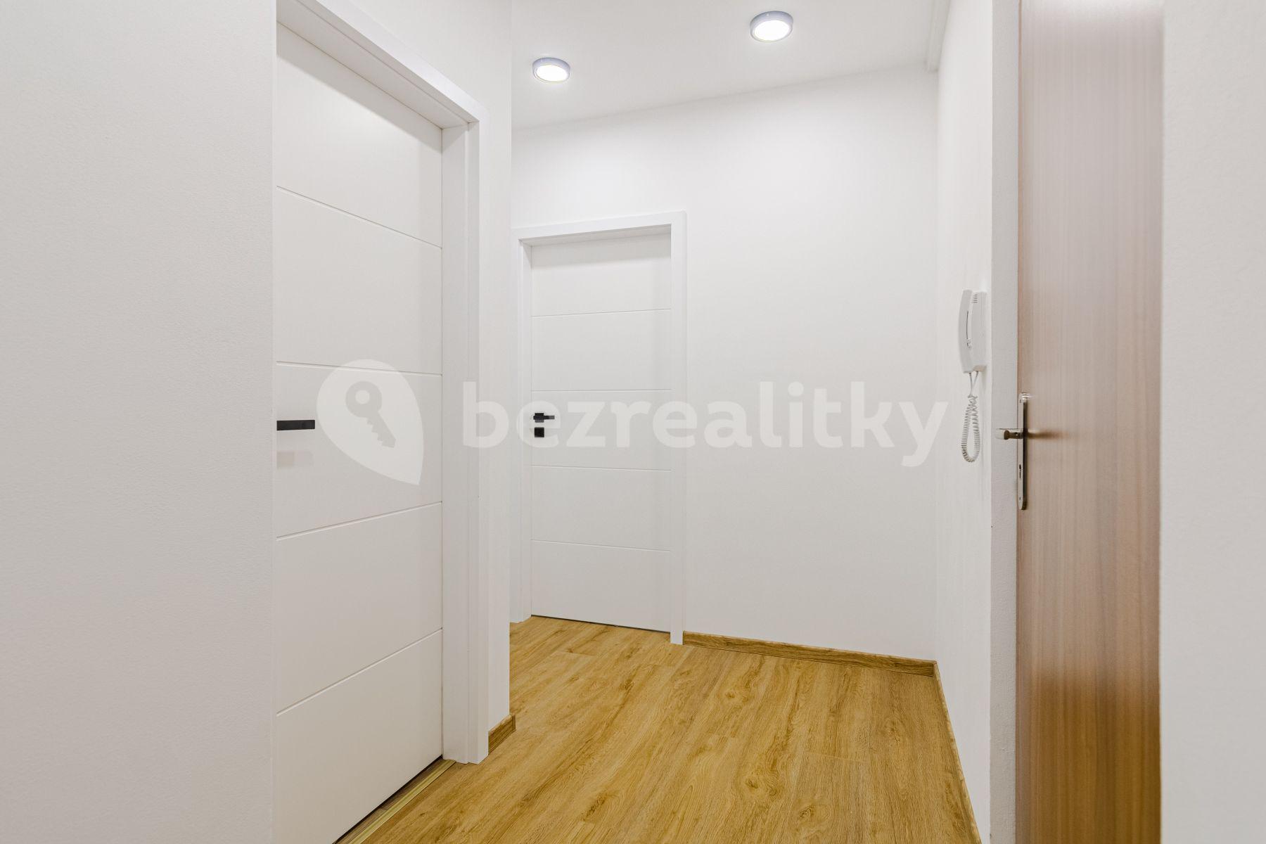 1 bedroom with open-plan kitchen flat to rent, 42 m², Francouzská, Kladno, Středočeský Region