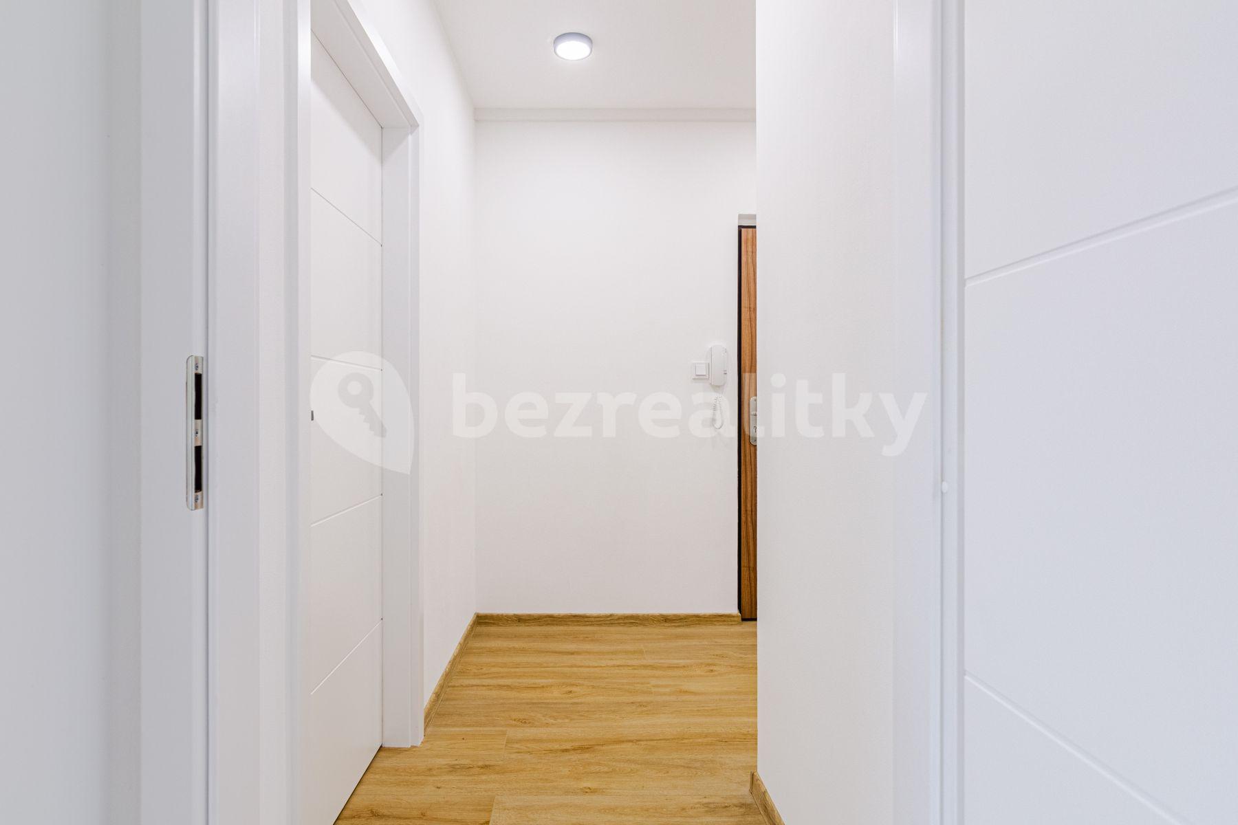 1 bedroom with open-plan kitchen flat to rent, 42 m², Francouzská, Kladno, Středočeský Region