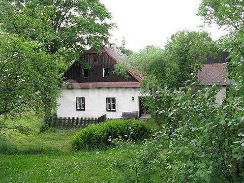 recreational property to rent, 0 m², Svratouch, Pardubický Region