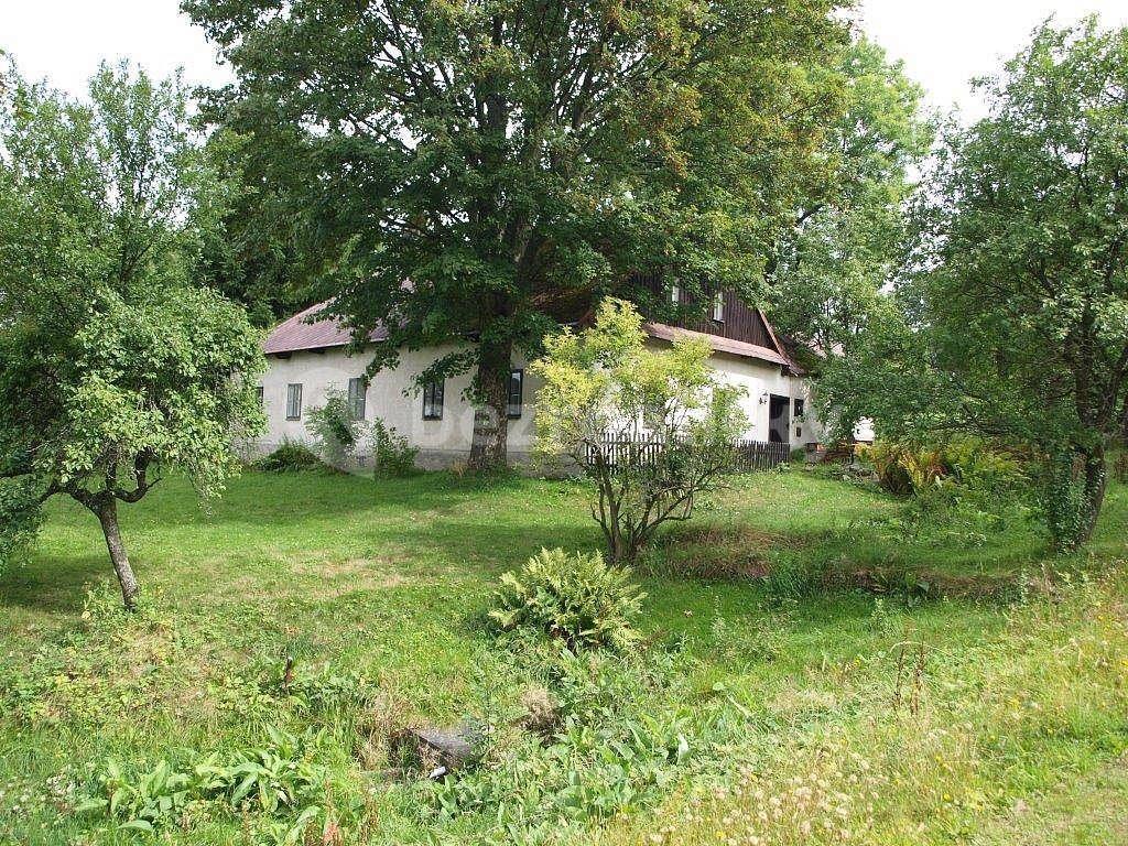 recreational property to rent, 0 m², Svratouch, Pardubický Region