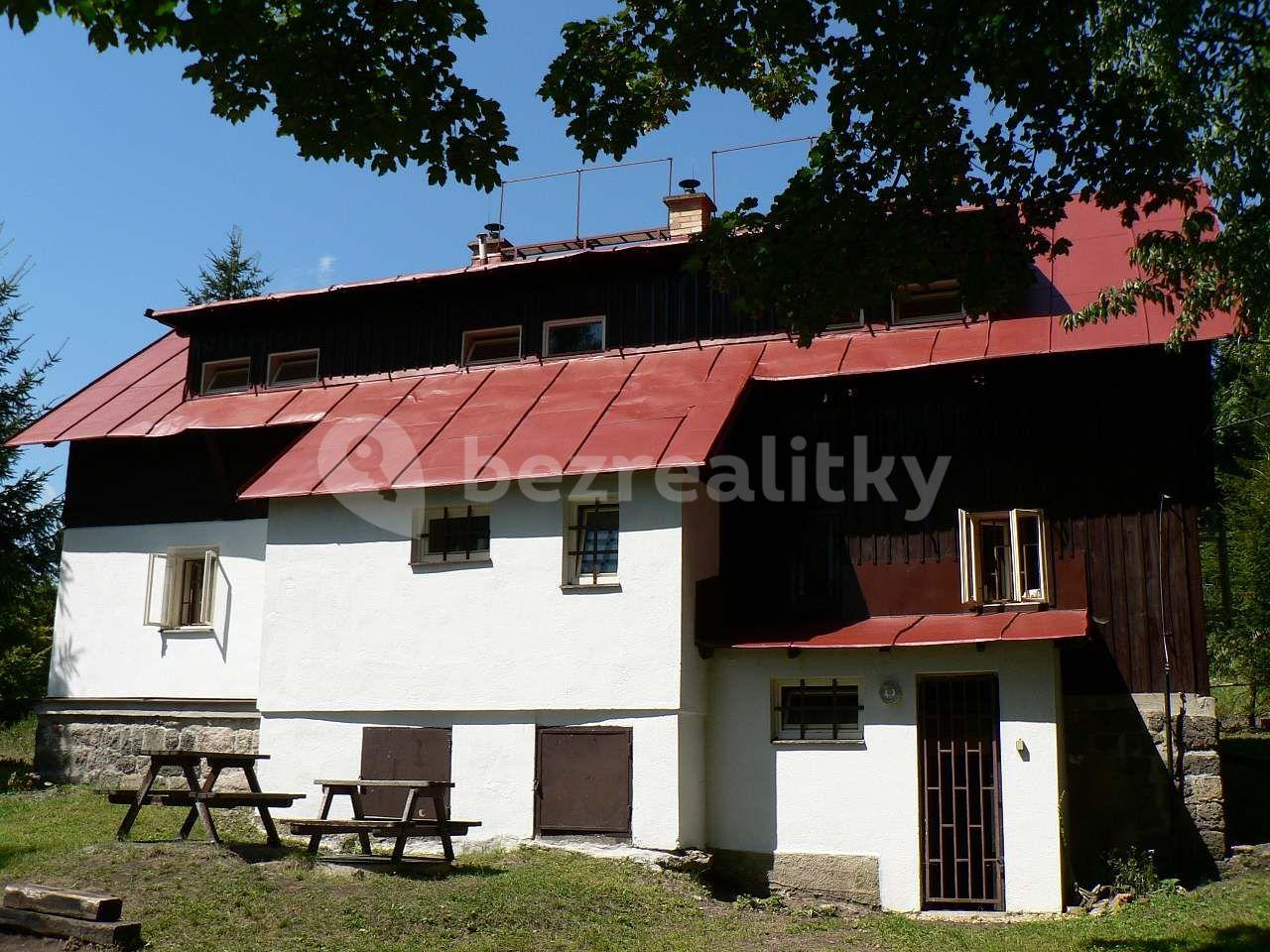 recreational property to rent, 0 m², Desná, Liberecký Region