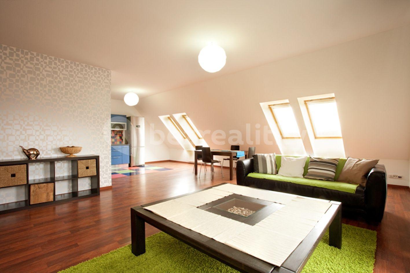 2 bedroom with open-plan kitchen flat for sale, 125 m², Na Fialce Ⅱ, Prague, Prague