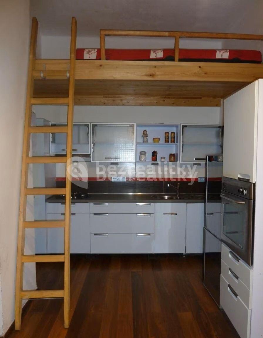 1 bedroom with open-plan kitchen flat for sale, 42 m², Biskupcova, Prague, Prague