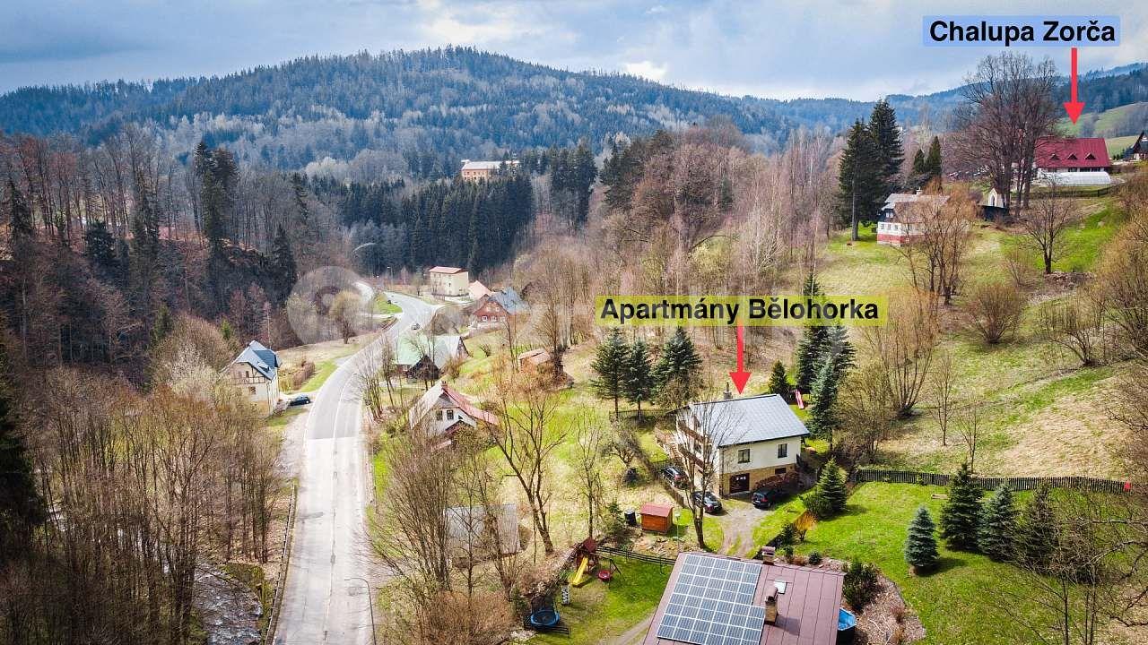 recreational property to rent, 0 m², Rokytnice nad Jizerou, Liberecký Region