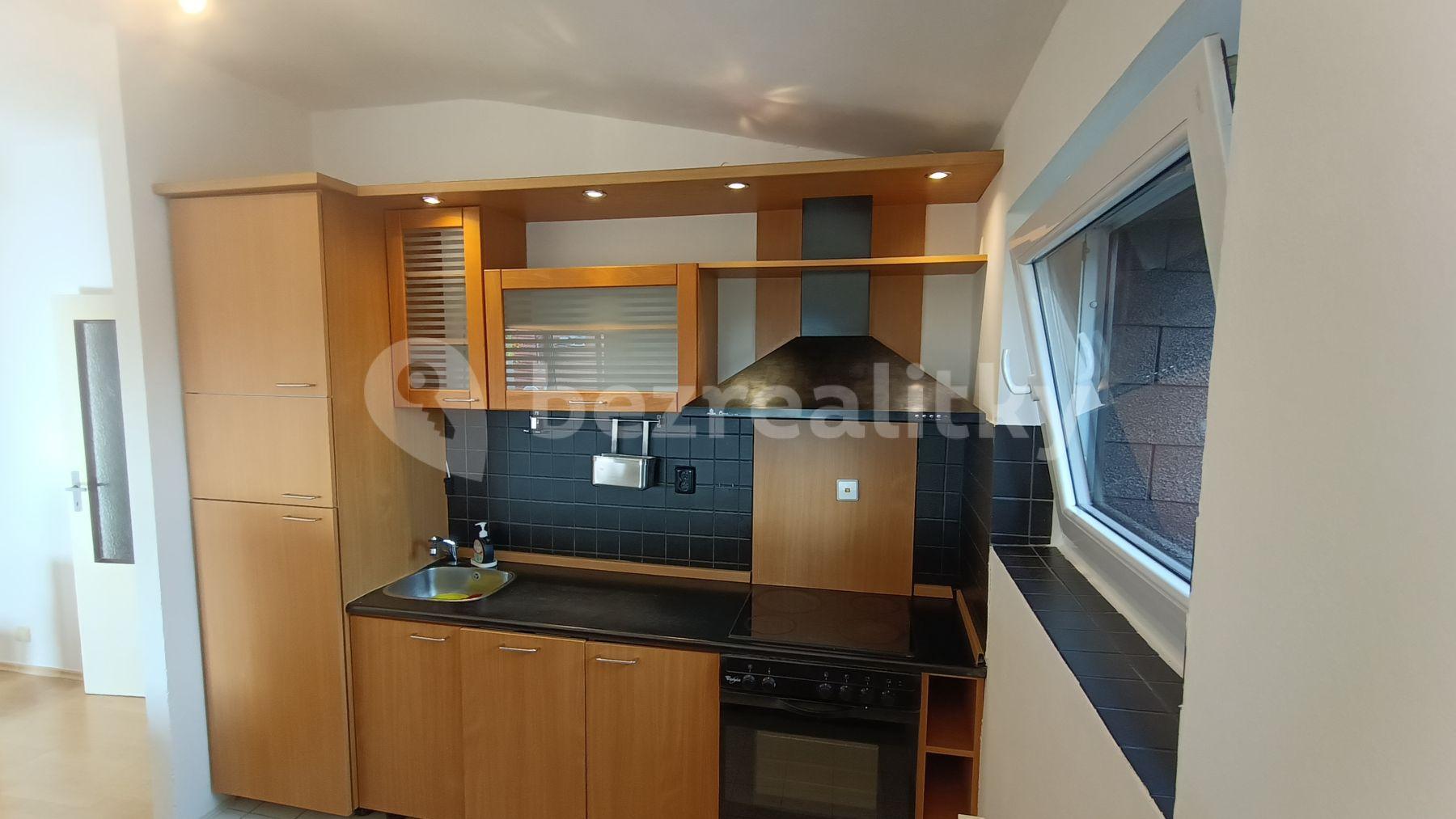 1 bedroom with open-plan kitchen flat to rent, 63 m², Dářská, Prague, Prague