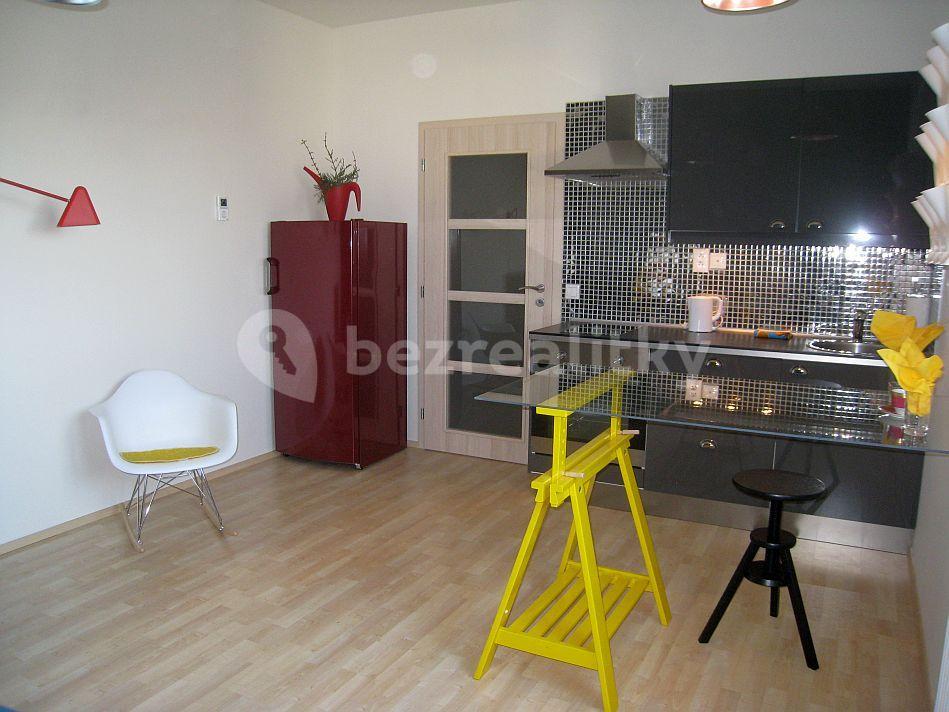 Studio flat to rent, 23 m², Prague, Prague