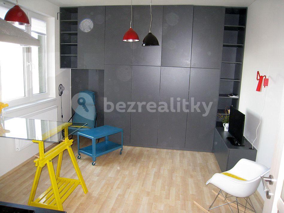 Studio flat to rent, 23 m², Prague, Prague