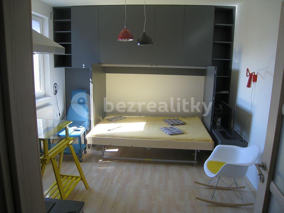 Studio flat to rent, 23 m², Prague, Prague