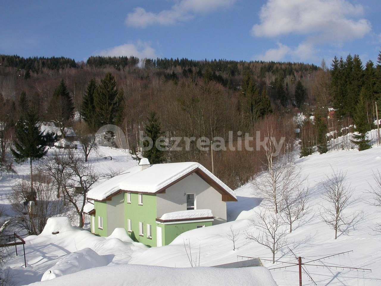 recreational property to rent, 0 m², Prostřední Bečva, Zlínský Region