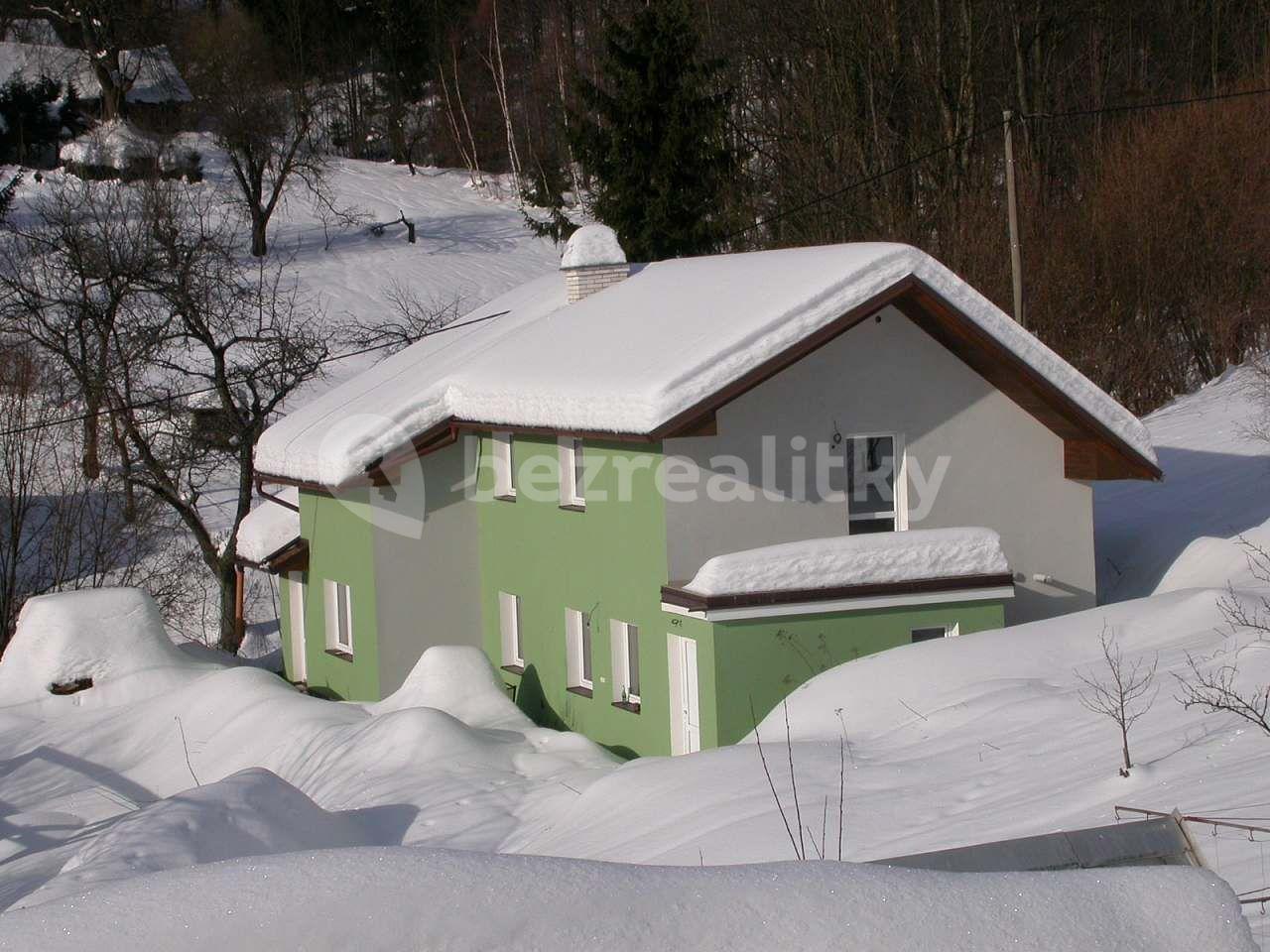 recreational property to rent, 0 m², Prostřední Bečva, Zlínský Region