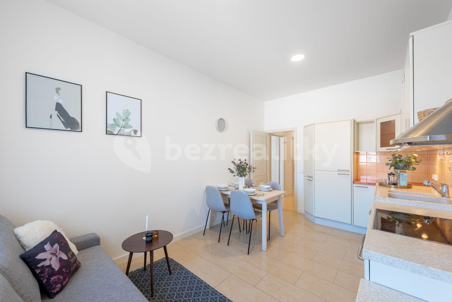 1 bedroom flat to rent, 41 m², Za Pohořelcem, Prague, Prague