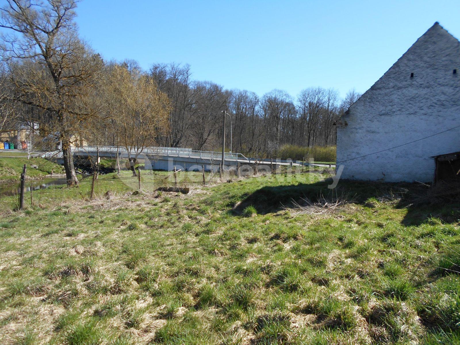 recreational property for sale, 1,745 m², Přehořov, Jihočeský Region