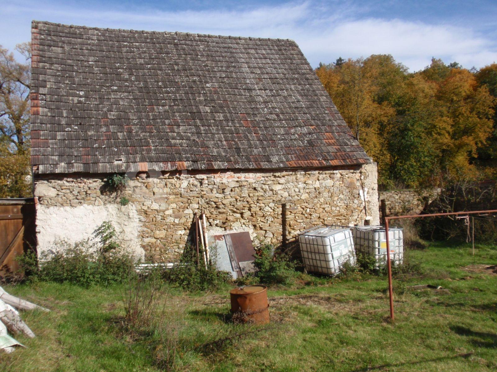 recreational property for sale, 1,745 m², Přehořov, Jihočeský Region