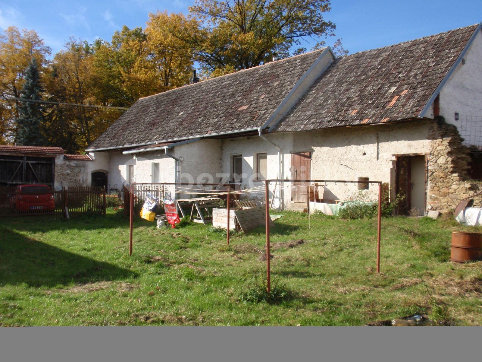 recreational property for sale, 1,745 m², Přehořov, Jihočeský Region