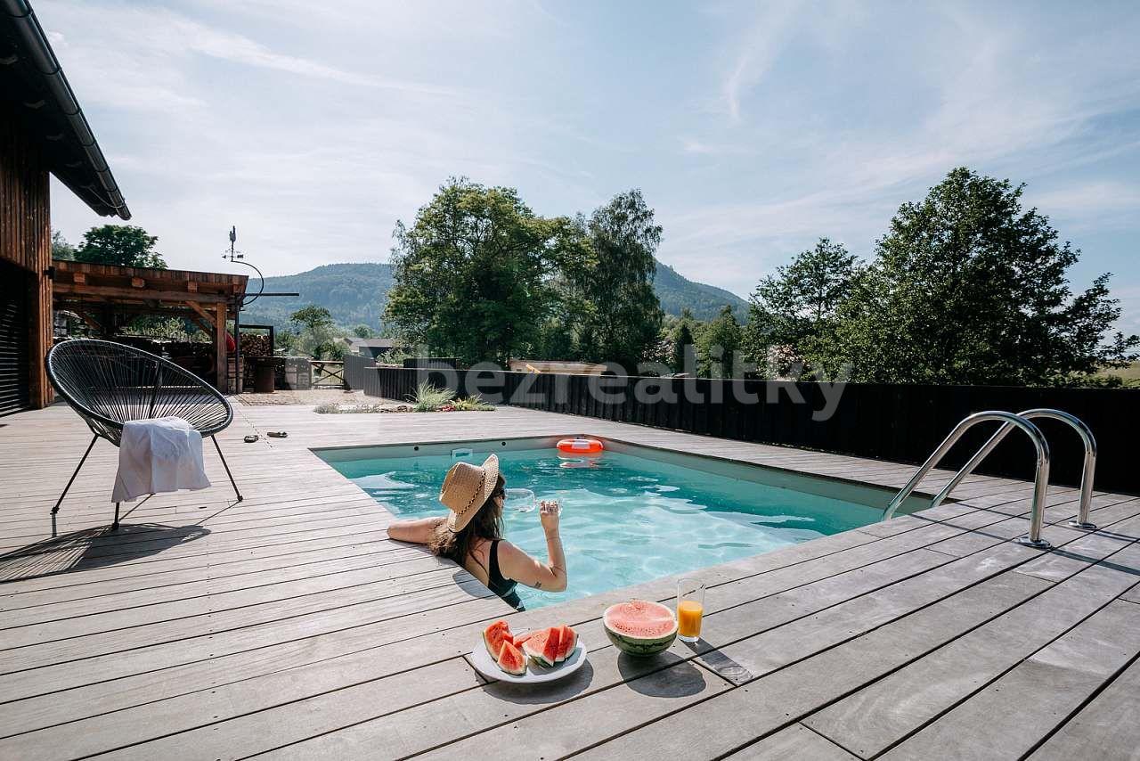 recreational property to rent, 0 m², Božanov, Královéhradecký Region