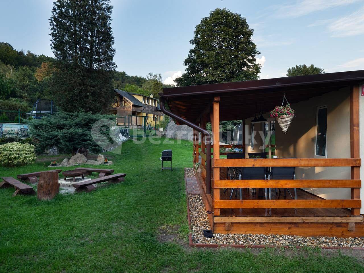 recreational property to rent, 0 m², Děčín, Ústecký Region