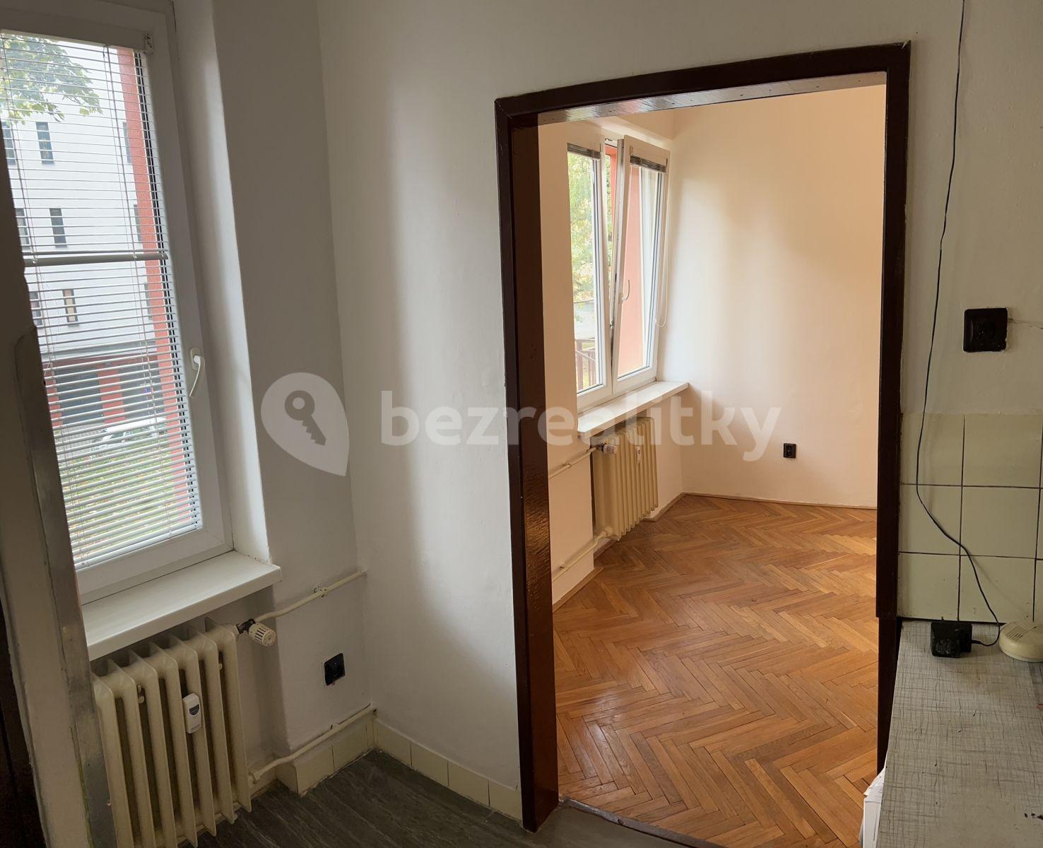 1 bedroom flat to rent, 24 m², Gen. Sochora, Ostrava, Moravskoslezský Region