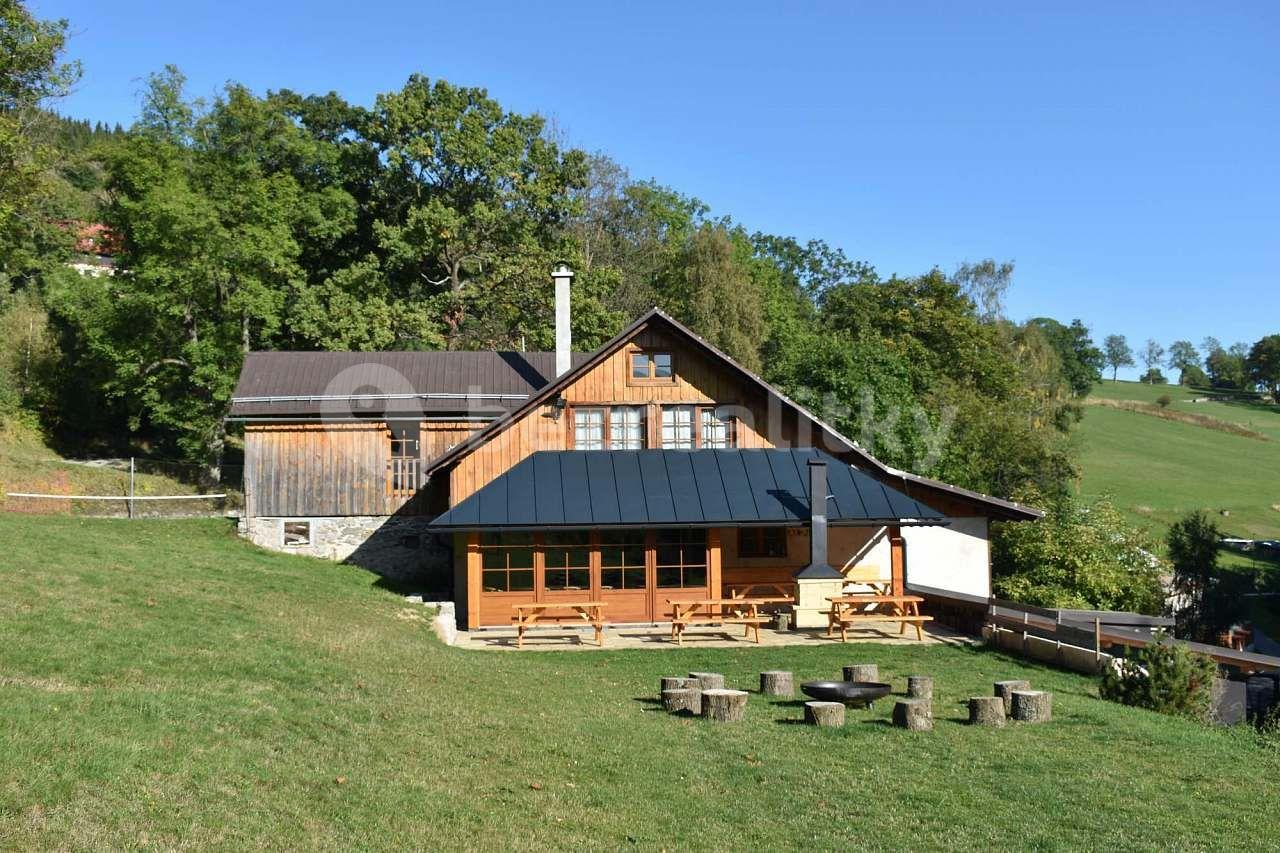 recreational property to rent, 0 m², Strážné, Královéhradecký Region