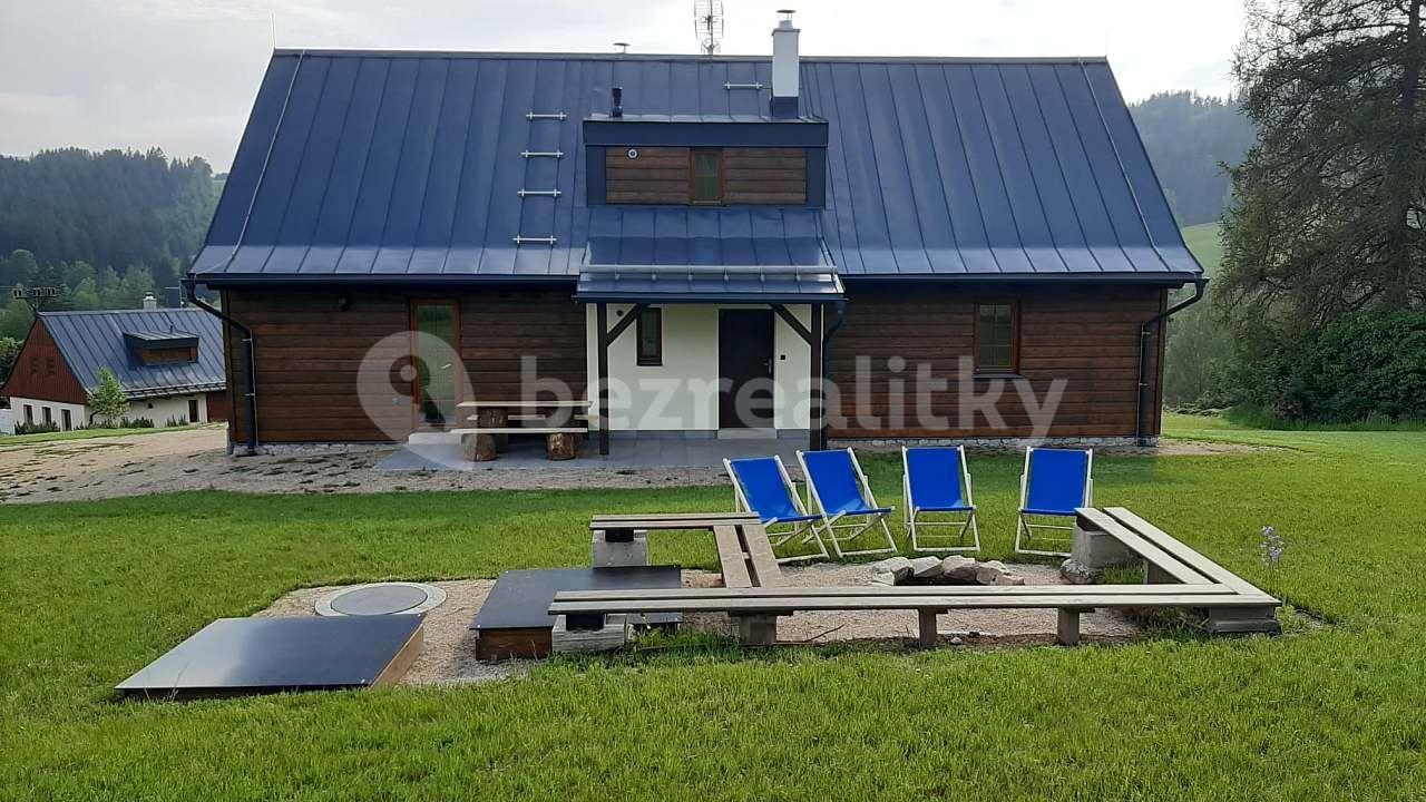 recreational property to rent, 0 m², Tanvald, Liberecký Region