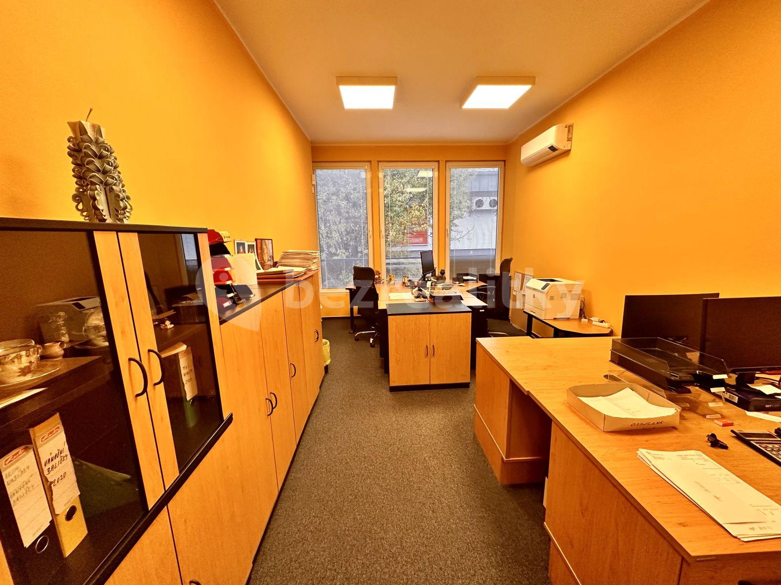 office to rent, 20 m², Žirovnická, Prague, Prague