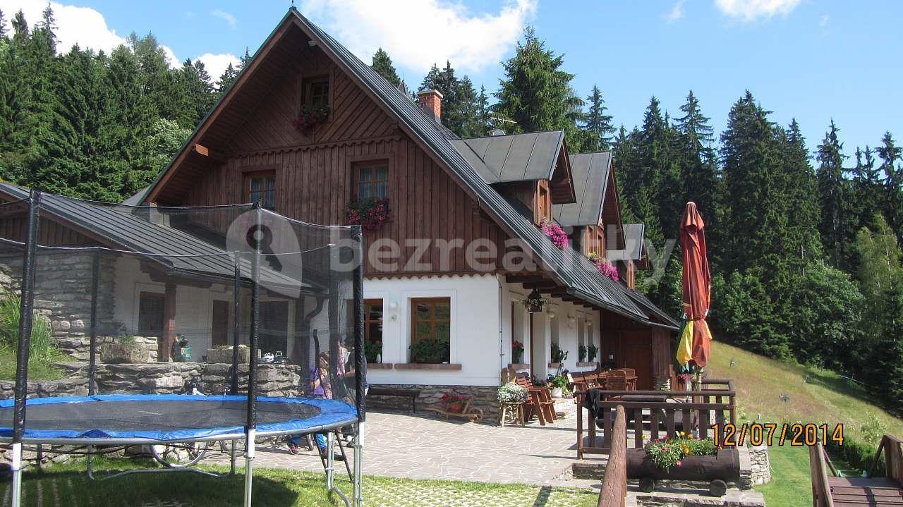 recreational property to rent, 0 m², Strážné, Královéhradecký Region