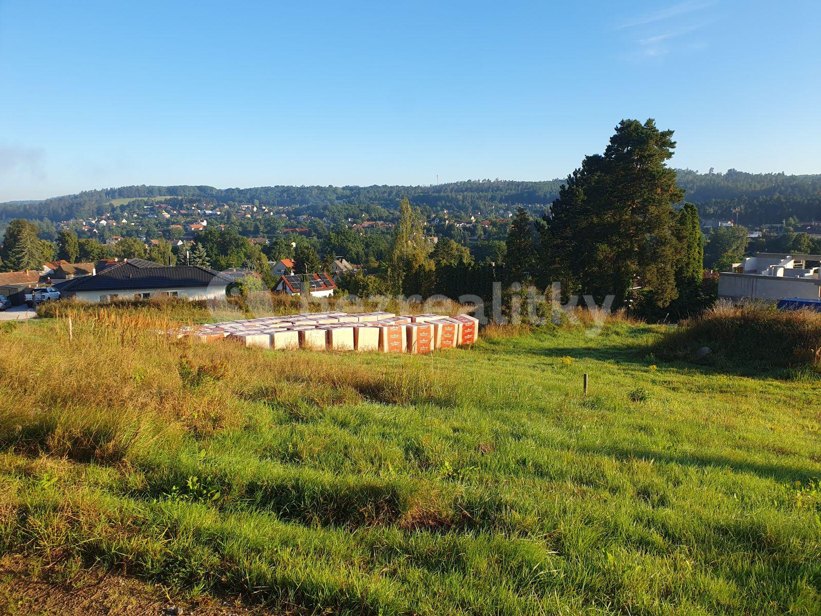 plot for sale, 974 m², Týnec nad Sázavou, Středočeský Region