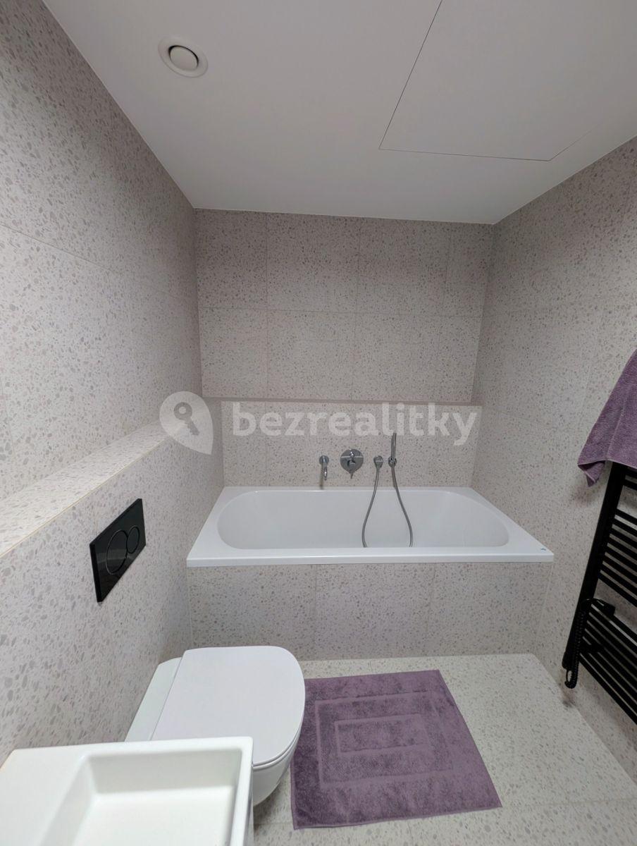 1 bedroom with open-plan kitchen flat to rent, 66 m², Nové sady, Brno, Jihomoravský Region