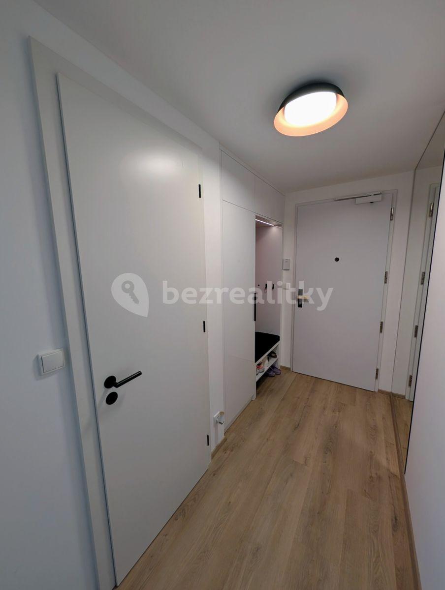 1 bedroom with open-plan kitchen flat to rent, 66 m², Nové sady, Brno, Jihomoravský Region