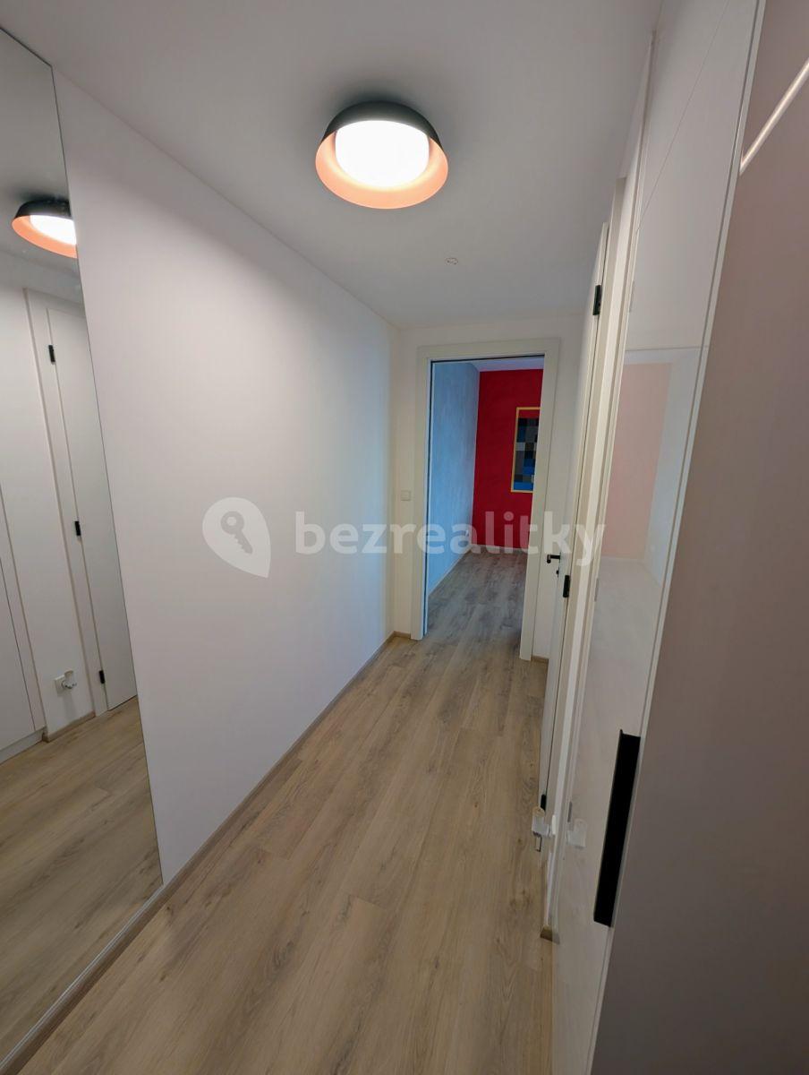 1 bedroom with open-plan kitchen flat to rent, 66 m², Nové sady, Brno, Jihomoravský Region