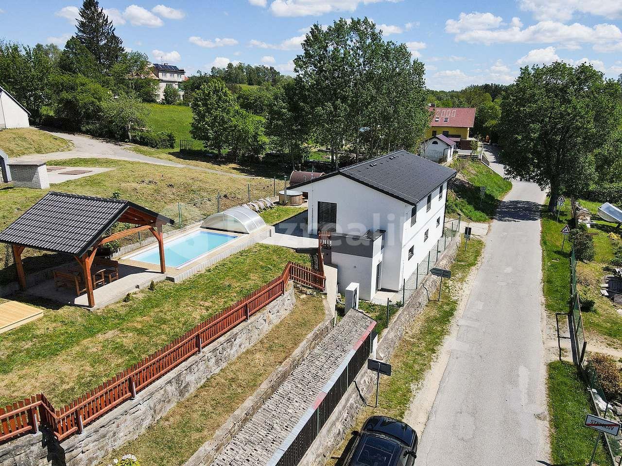 recreational property to rent, 0 m², Strmilov, Jihočeský Region