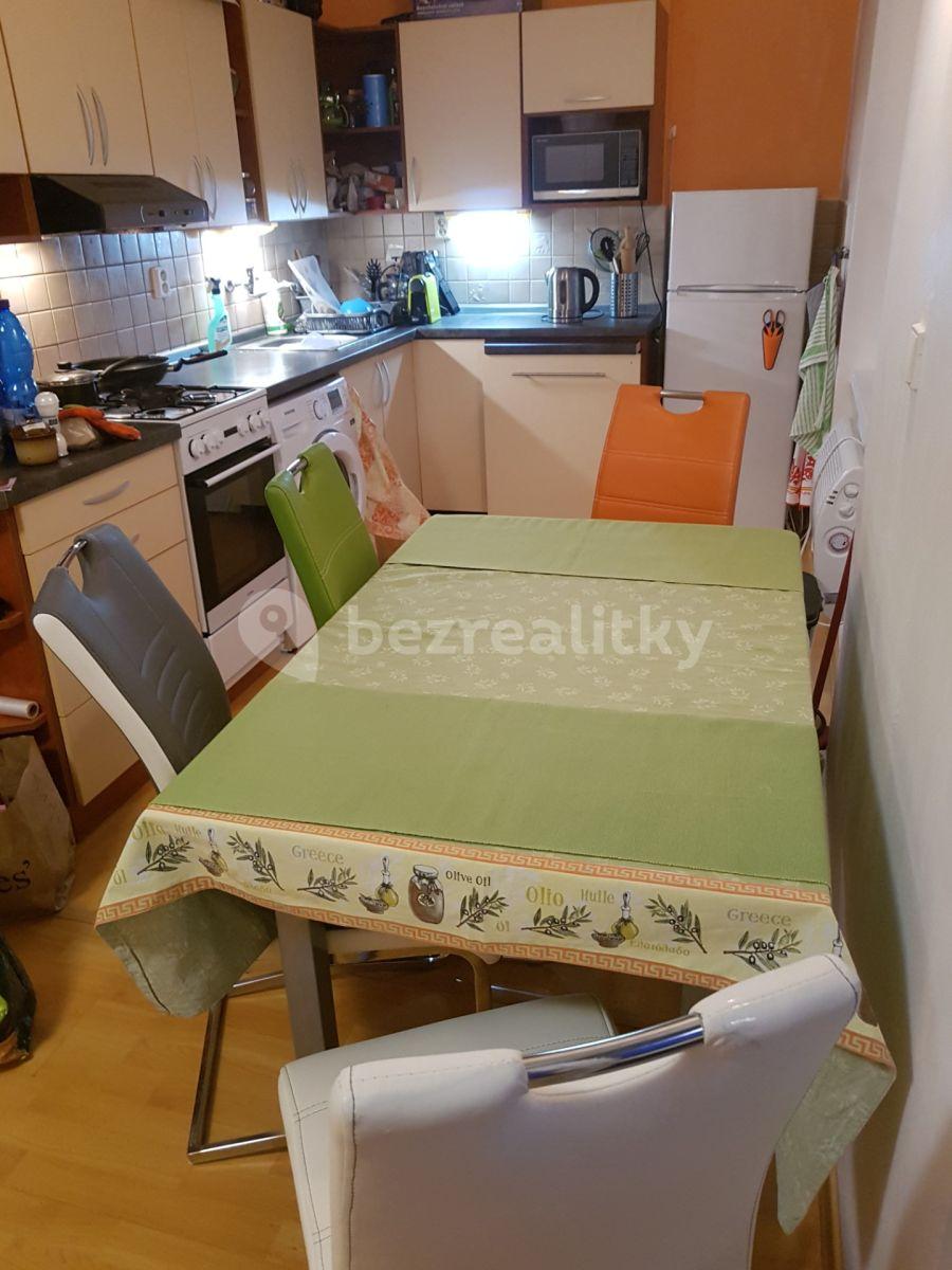 1 bedroom with open-plan kitchen flat to rent, 52 m², Jana Šťastného, Mníšek pod Brdy, Středočeský Region